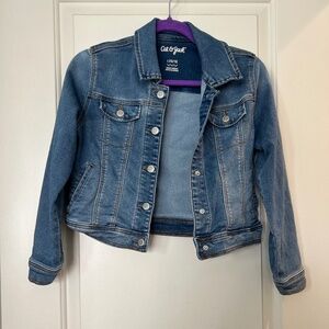 Girls Jean Jacket
